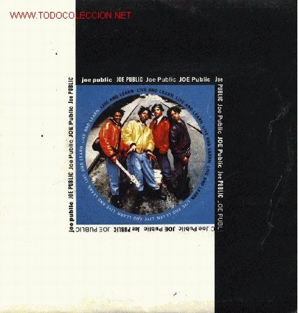 Discos de vinilo: Joe Public - Foto 1