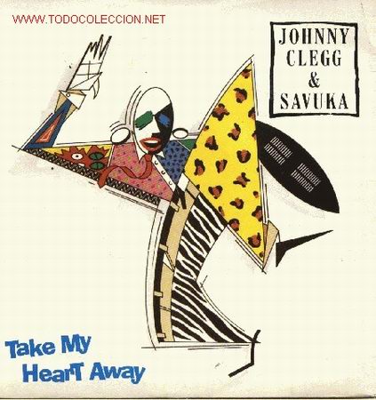 Discos de vinilo: Johnny Clegg  & Savuka - Foto 1