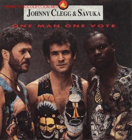 Discos de vinilo: Johnny Clegg  & Savuka - Foto 1