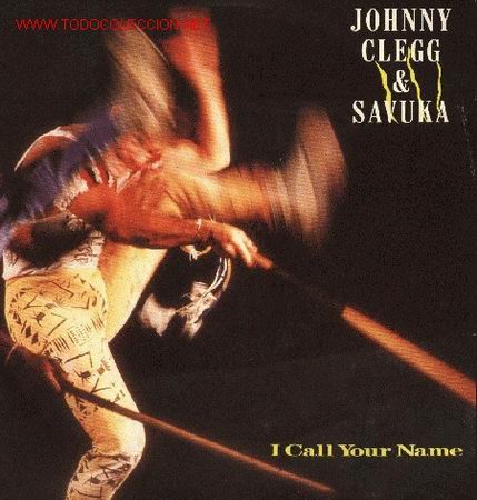 Discos de vinilo: Johnny Clegg  & Savuka - Foto 1