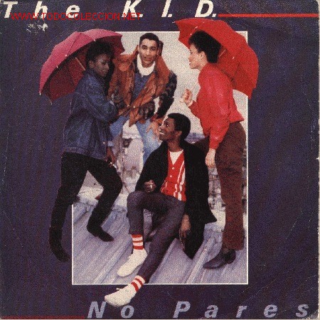 Discos de vinilo: The Kid - Foto 1