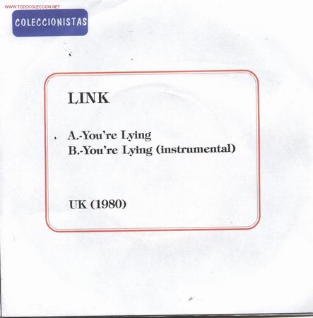 Discos de vinilo: Linx - Foto 1