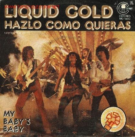 Discos de vinilo: Liquid Gold - Foto 1