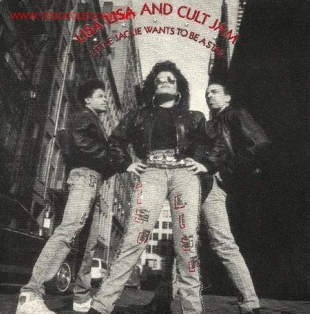 Discos de vinilo: Lisa lisa and Cult Jam - Foto 1