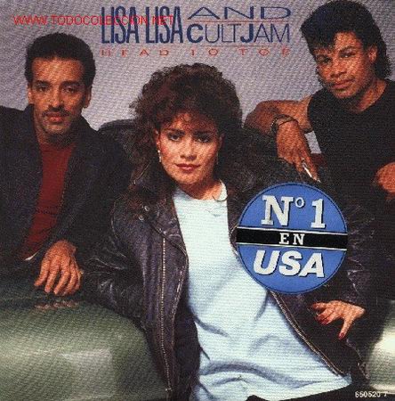 Discos de vinilo: Lisa lisa and Cult Jam - Foto 1
