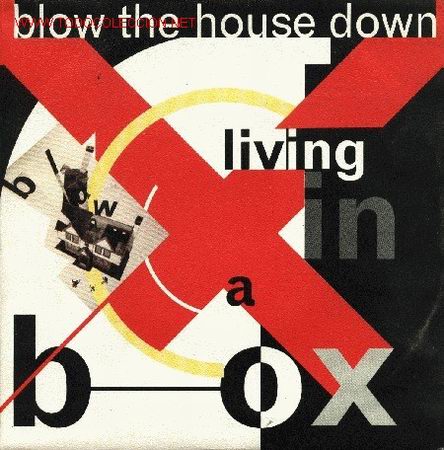 Discos de vinilo: Living In A Box - Foto 1