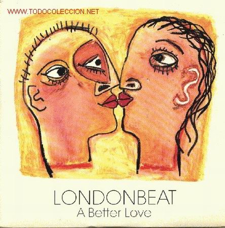 Discos de vinilo: Londonbeat - Foto 1