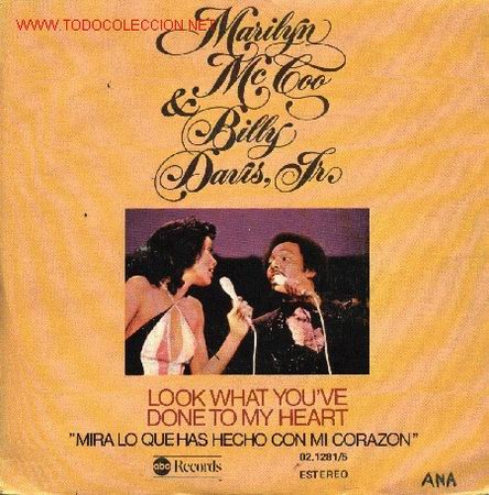Discos de vinilo: Marilyn McCoo  &  Billy Davis JR. - Foto 1