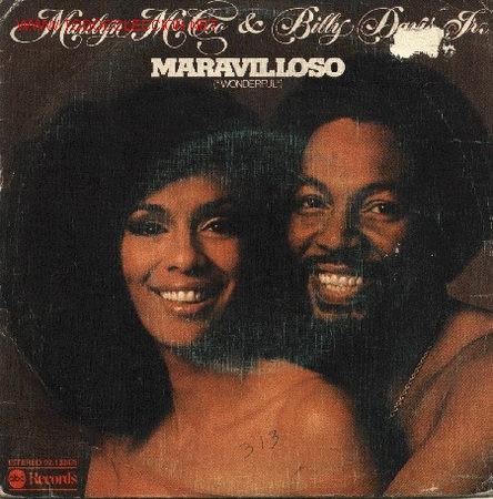 Discos de vinilo: Marilyn McCoo  &  Billy Davis JR. - Foto 1