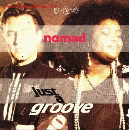 Discos de vinilo: Nomad - Foto 1