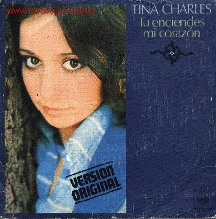 Discos de vinilo: Tina Charles - Foto 1