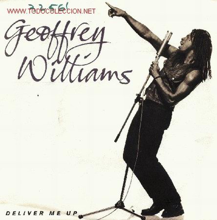 Discos de vinilo: Geoffrey Williams - Foto 1