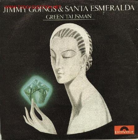 Discos de vinilo: Jimmy Goings & Santa Esmeralda - Foto 1