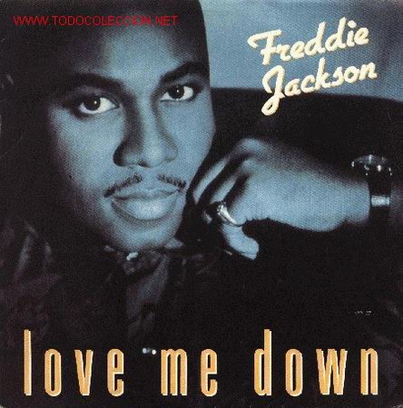 Discos de vinilo: Freddie Jackson - Foto 1