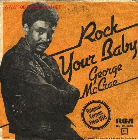 Discos de vinilo: George McCrae - Foto 1