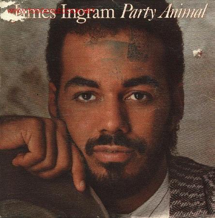 Discos de vinilo: James Ingram - Foto 1