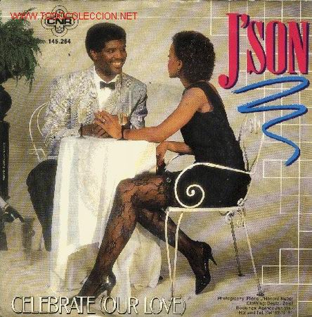 Discos de vinilo: J&acute;Son - Celebrate - Foto 1
