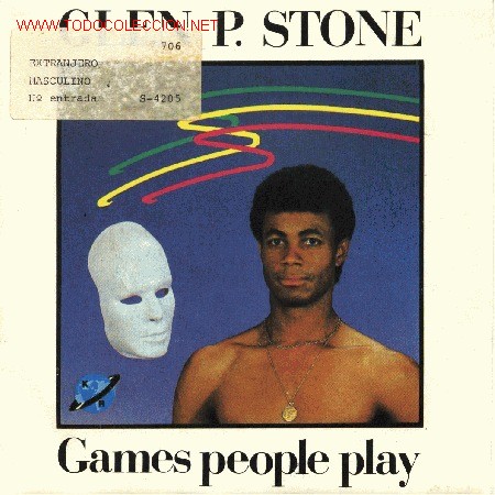 Discos de vinilo: Glen P.Stone - Foto 1