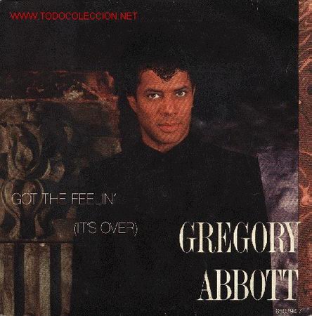 Discos de vinilo: Gregory Abbott - Foto 1