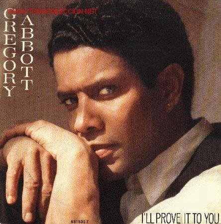 Discos de vinilo: Gregory Abbott - Foto 1