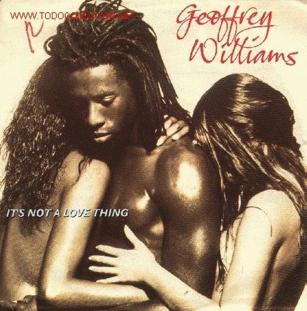 Discos de vinilo: Geoffrey Williams - Foto 1