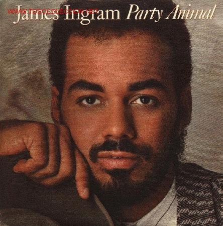 Discos de vinilo: James Ingram - Foto 1