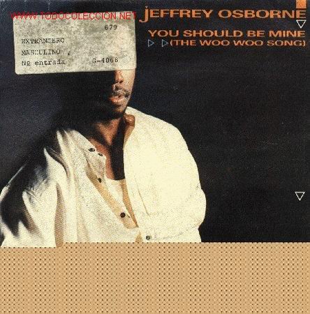 Discos de vinilo: Jeffrey Osborne - Foto 1