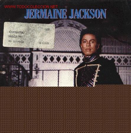 Discos de vinilo: Jermaine Jackson - Foto 1