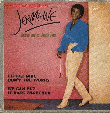 Discos de vinilo: Jermaine Jackson - Foto 1