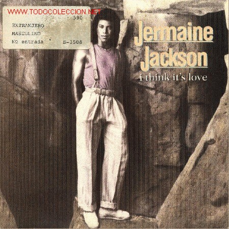 Discos de vinilo: Jermaine Jackson - Foto 1