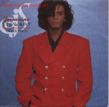 Discos de vinilo: Jermaine Stewart - Foto 1