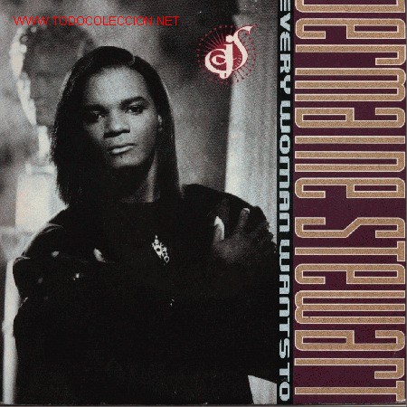 Discos de vinilo: Jermaine Stewart - Foto 1