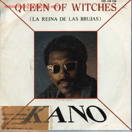 Discos de vinilo: Kano - Foto 1
