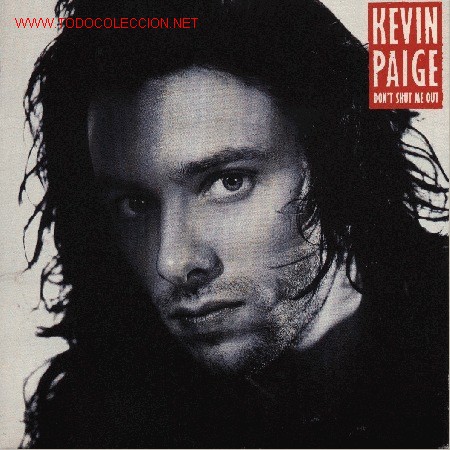 Discos de vinilo: Kevin Paige - Foto 1