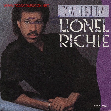 Discos de vinilo: Lionel Richie - Foto 1