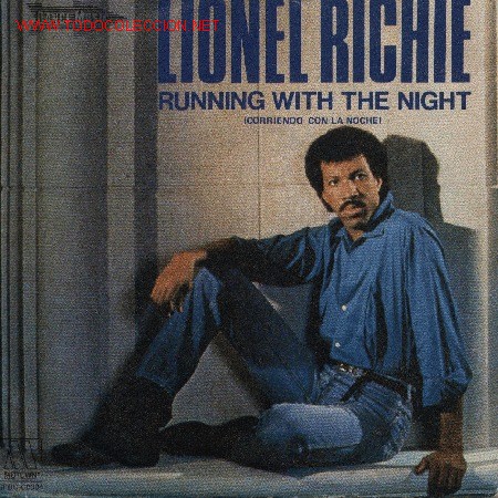 Discos de vinilo: Lionel Richie - Foto 1
