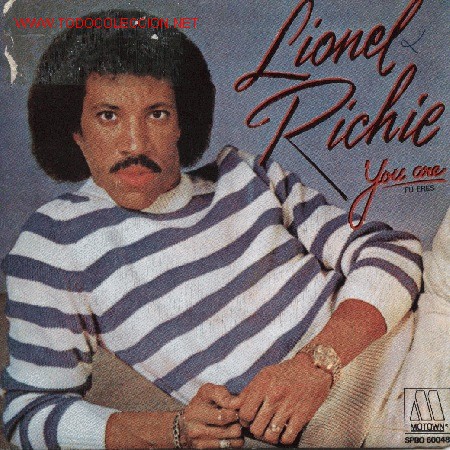 Discos de vinilo: Lionel Richie - Foto 1