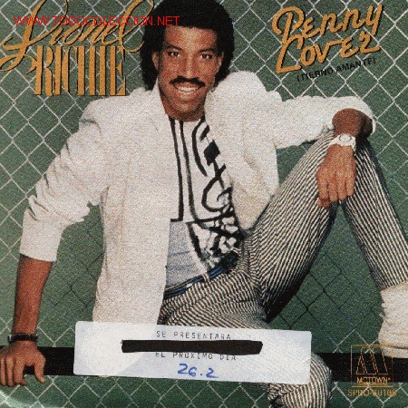 Discos de vinilo: Lionel Richie - Foto 1