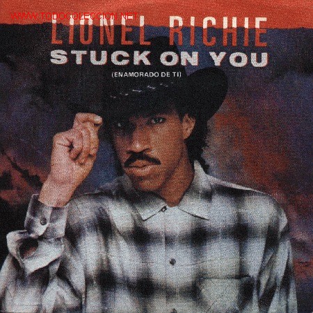 Discos de vinilo: Lionel Richie - Foto 1