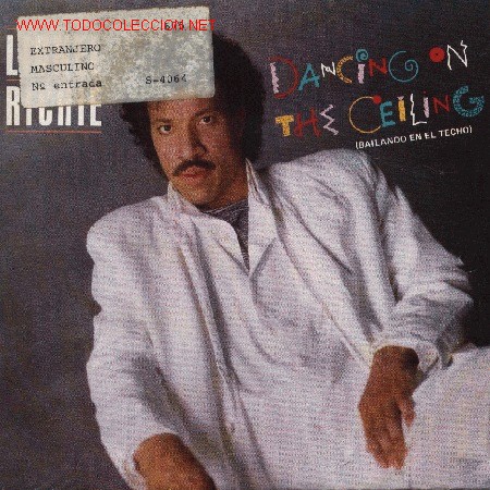 Discos de vinilo: Lionel Richie - Foto 1