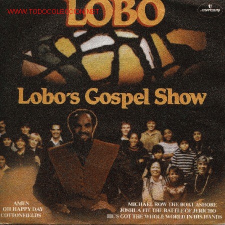 Discos de vinilo: Lobo - Foto 1