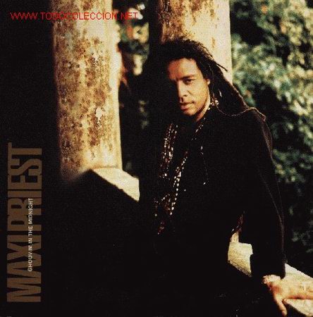 Discos de vinilo: Maxi Priest - Foto 1