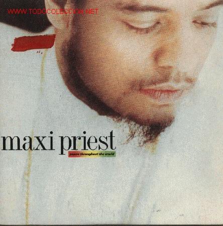 Discos de vinilo: Maxi Priest - Foto 1