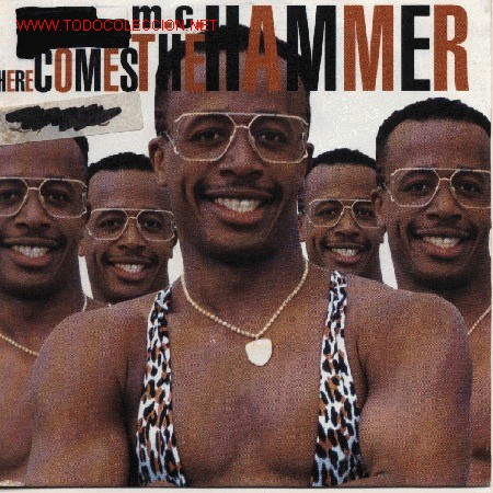 Discos de vinilo: M.C. Hammer - Foto 1