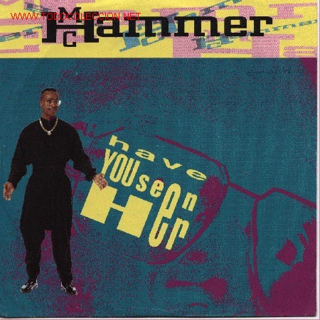 Discos de vinilo: M.C. Hammer - Foto 1