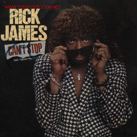 Discos de vinilo: Rick James - Foto 1