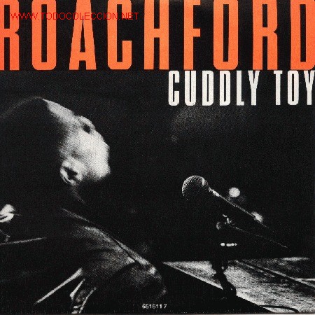 Discos de vinilo: Roachford - Foto 1