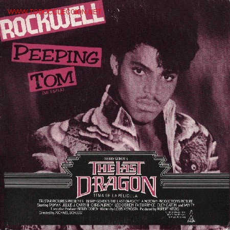 Discos de vinilo: Rockwell - Foto 1
