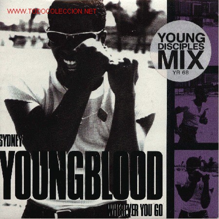 Discos de vinilo: Sydney Youngblood - Foto 1