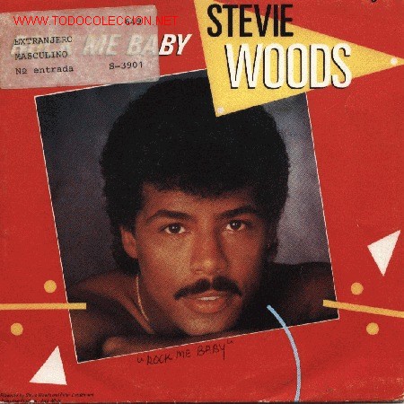 Discos de vinilo: Stevie Woods - Foto 1